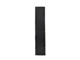 Vertical Pouch "STICK" Molle - Black